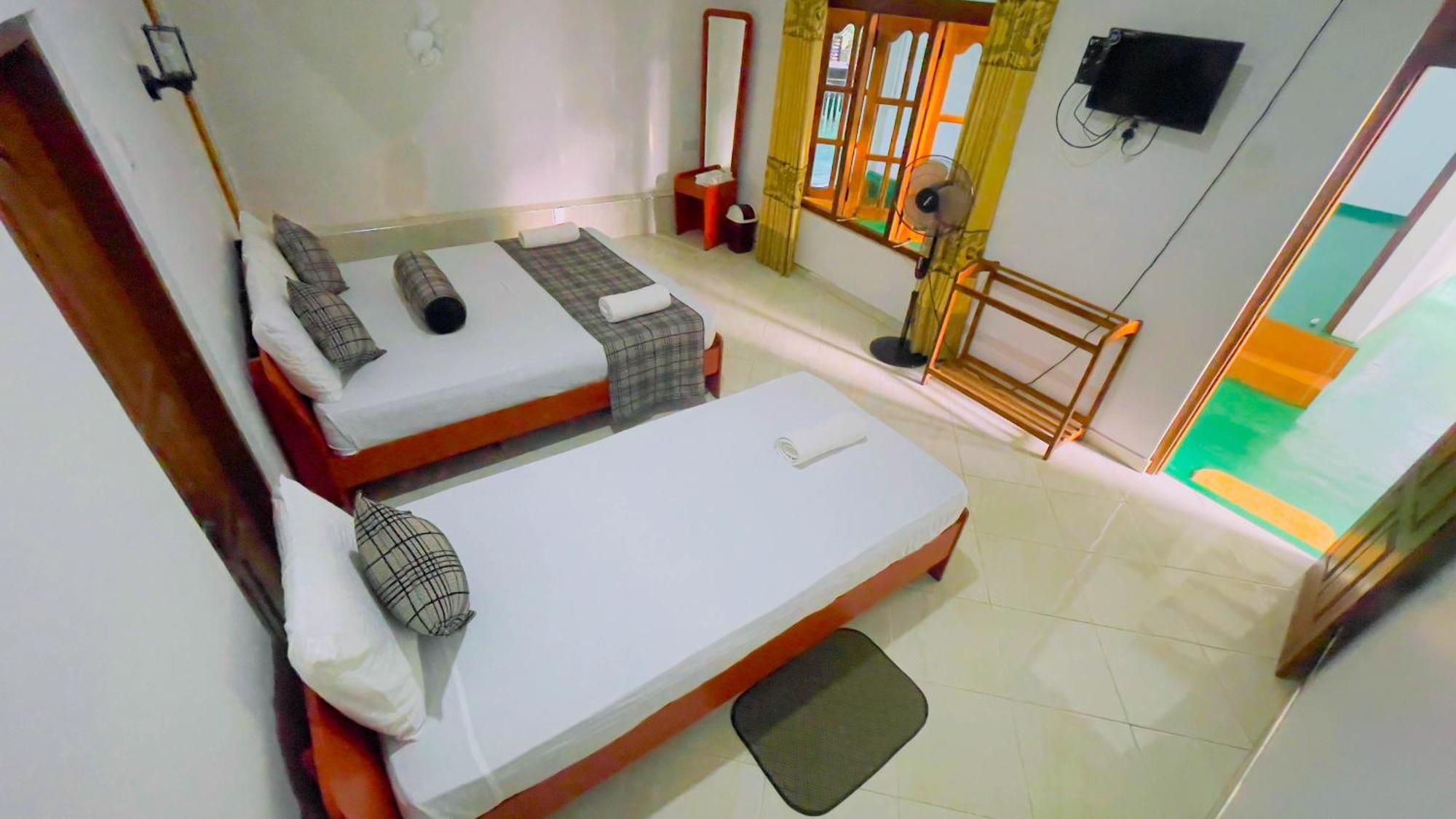 White Eagle Hotel Sigiriya Buitenkant foto