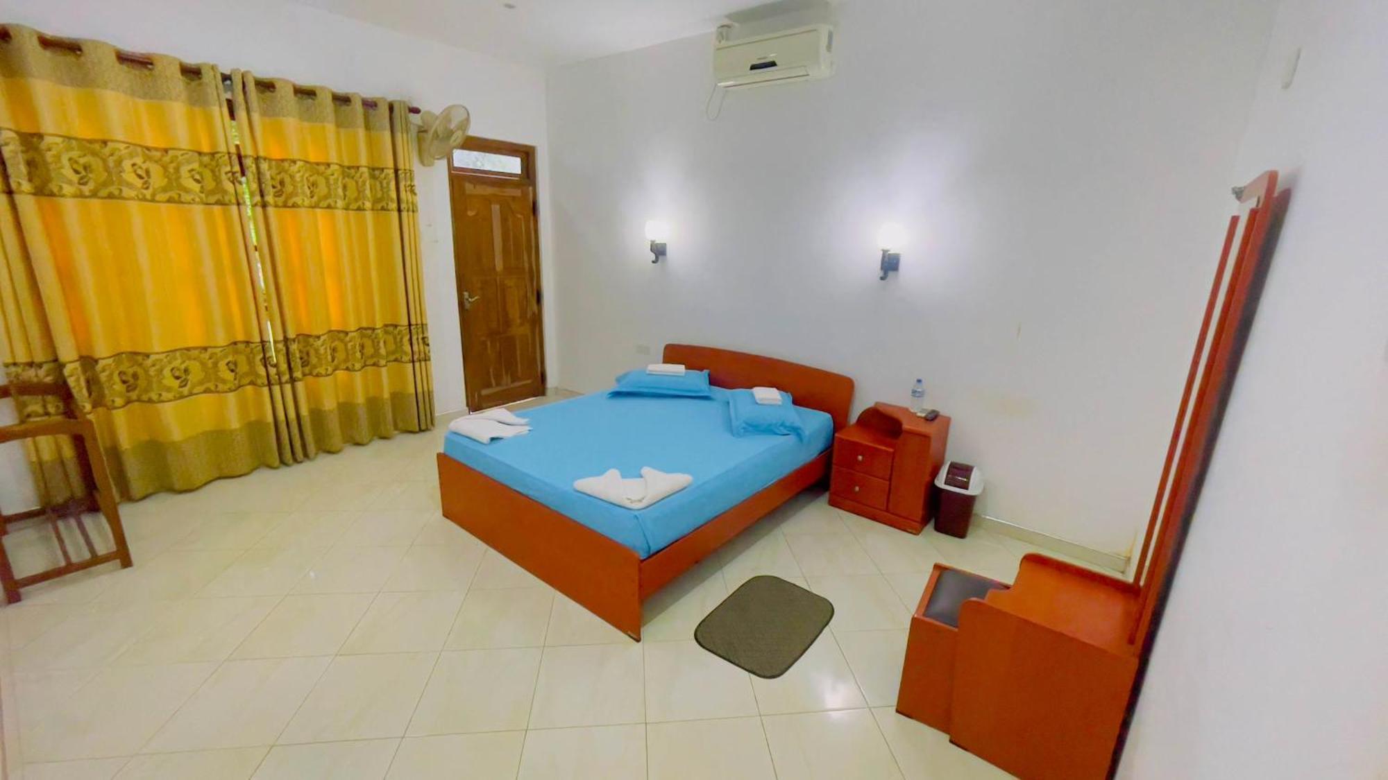 White Eagle Hotel Sigiriya Buitenkant foto
