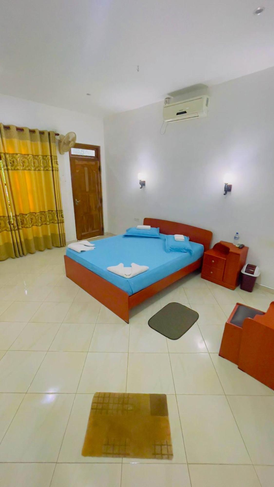 White Eagle Hotel Sigiriya Buitenkant foto