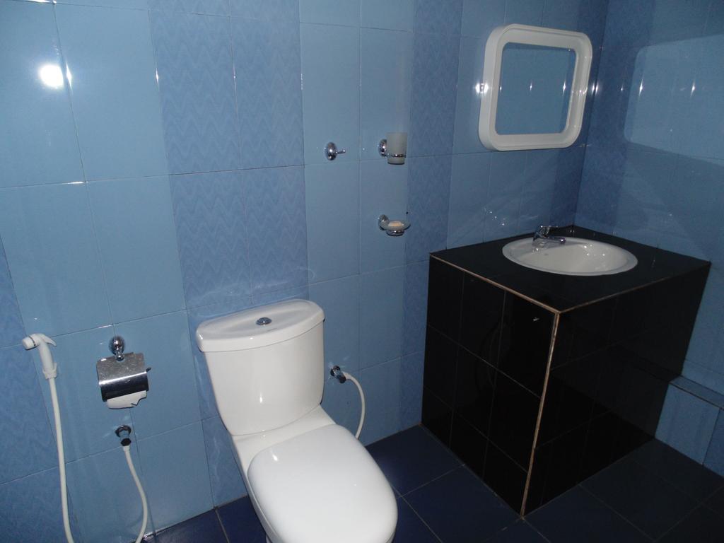 White Eagle Hotel Sigiriya Kamer foto