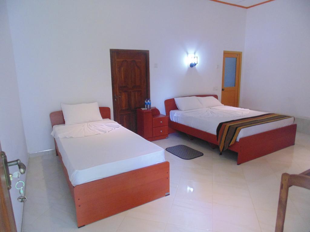 White Eagle Hotel Sigiriya Kamer foto
