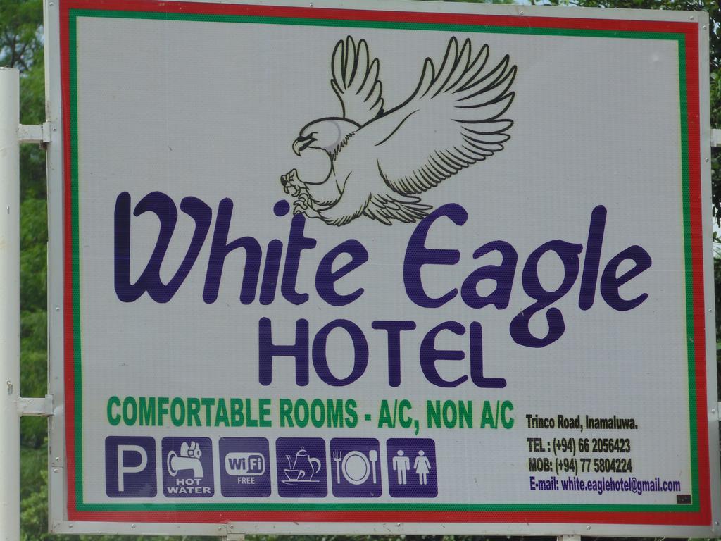 White Eagle Hotel Sigiriya Buitenkant foto